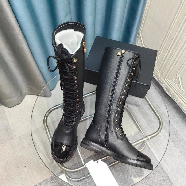 Chxnxl Boots Refined 123260