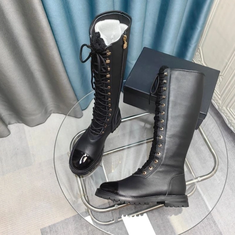 Chxnxl Boots Refined 123260