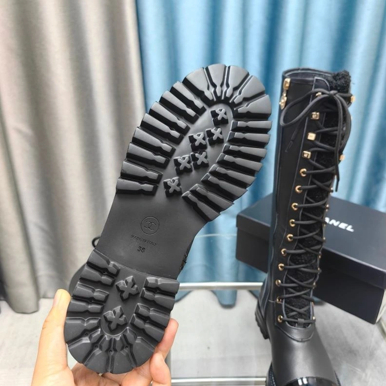 Chxnxl Boots Refined 123260