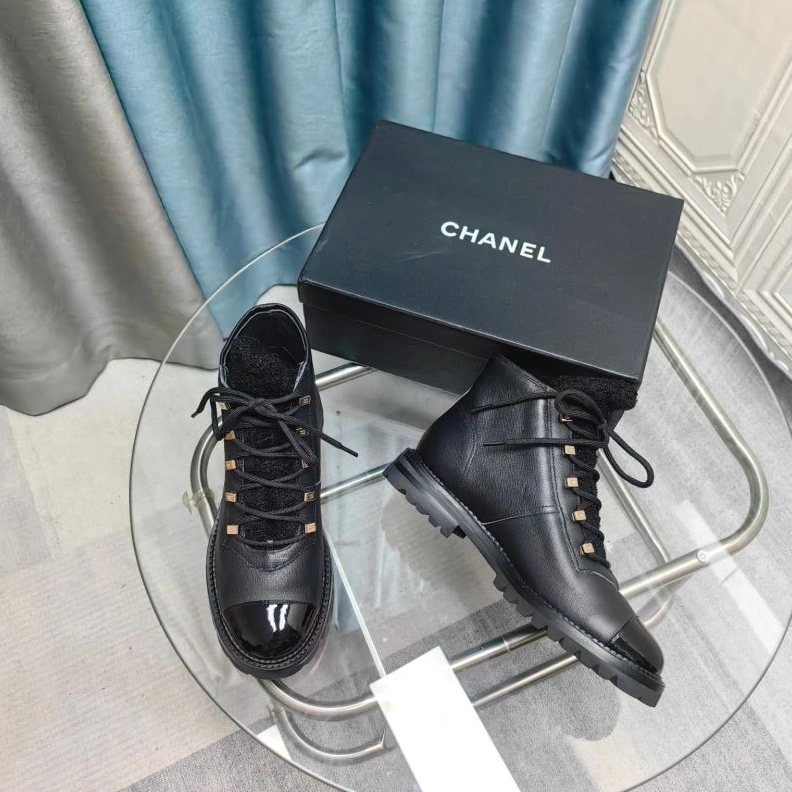 Chxnxl Boots Modern 123259