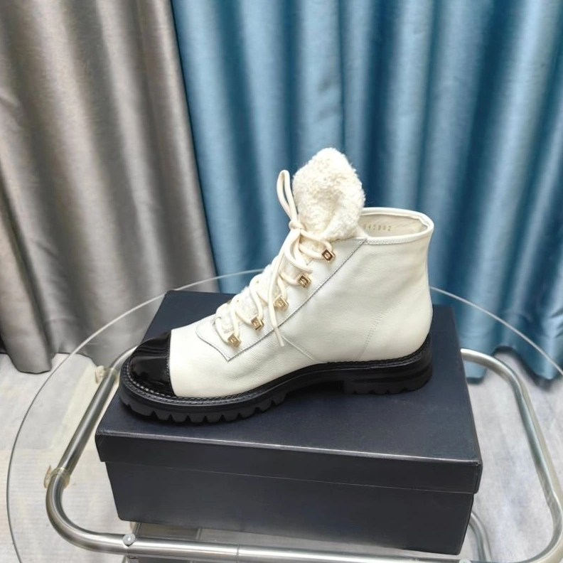 EyeCatching Chxnxl Boots 123258