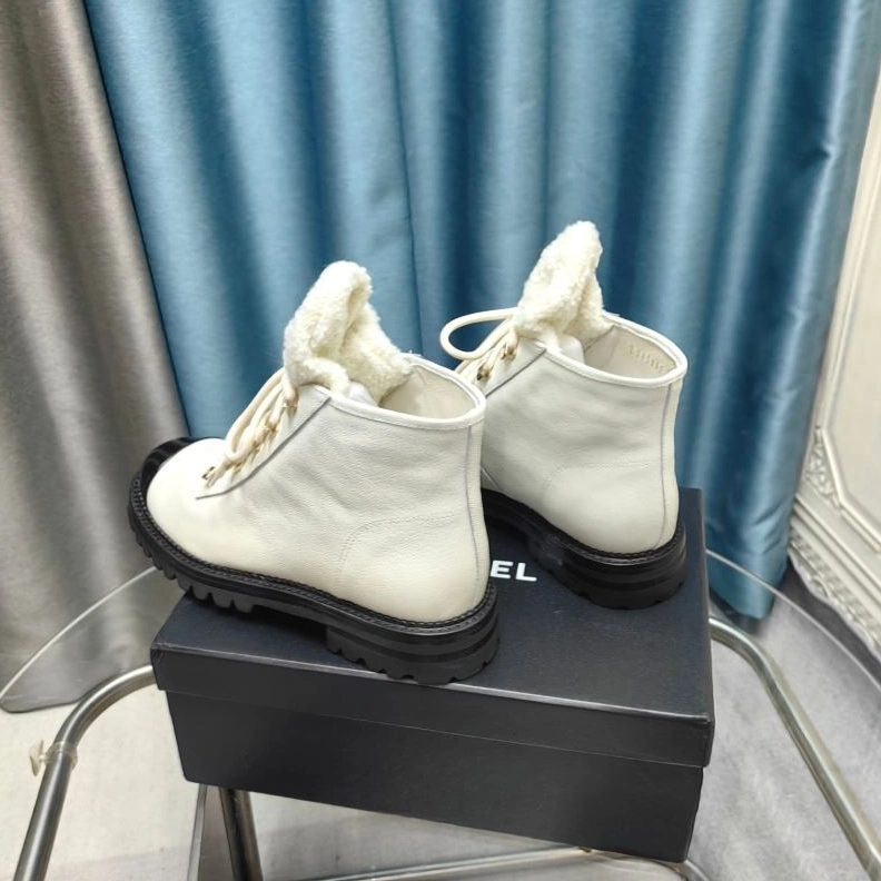 EyeCatching Chxnxl Boots 123258