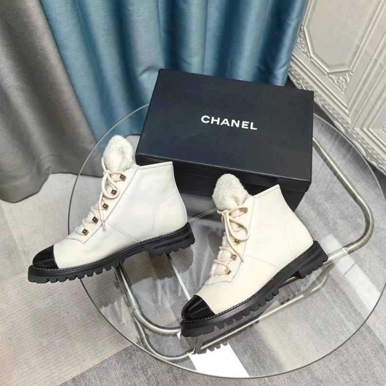 EyeCatching Chxnxl Boots 123258