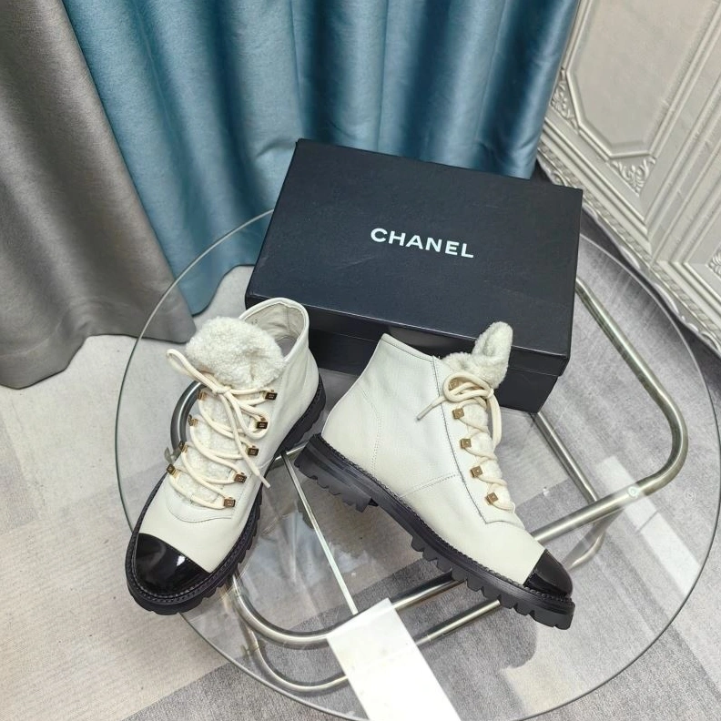 EyeCatching Chxnxl Boots 123258