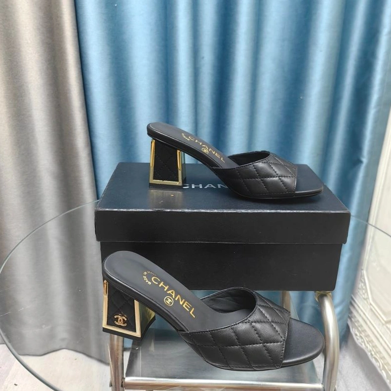 Chxnxl Slippers EyeCatching 122516