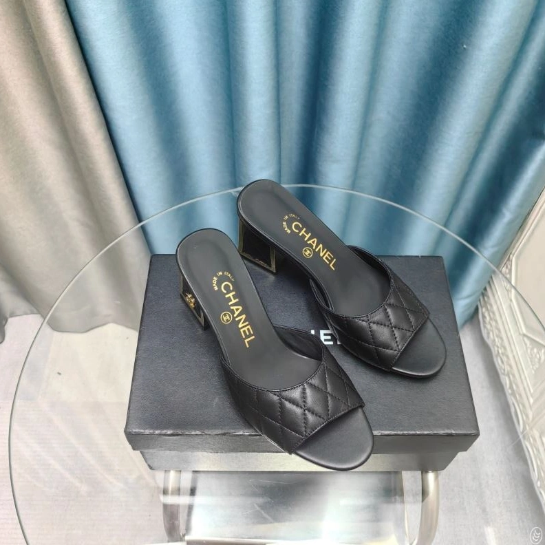 Chxnxl Slippers EyeCatching 122516