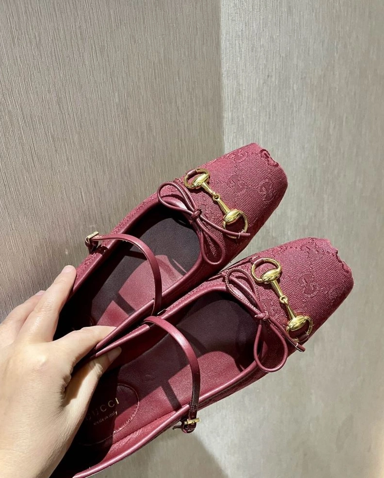 Gxccx Flat Shoes NewStyle 158058