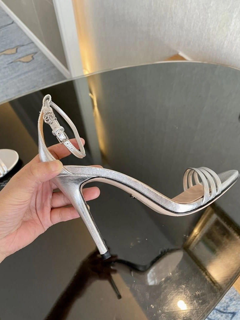 WellDesigned Gxccx High Heels 158054