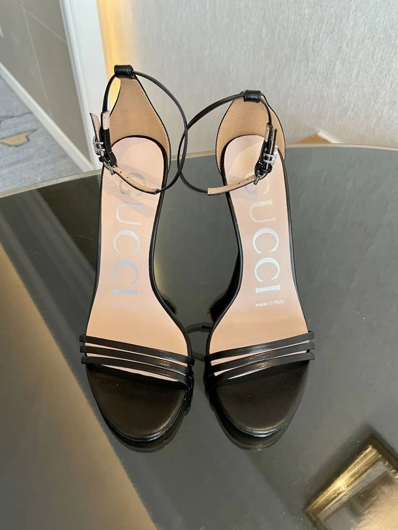 Gxccx High Heels Trendsetting 158053