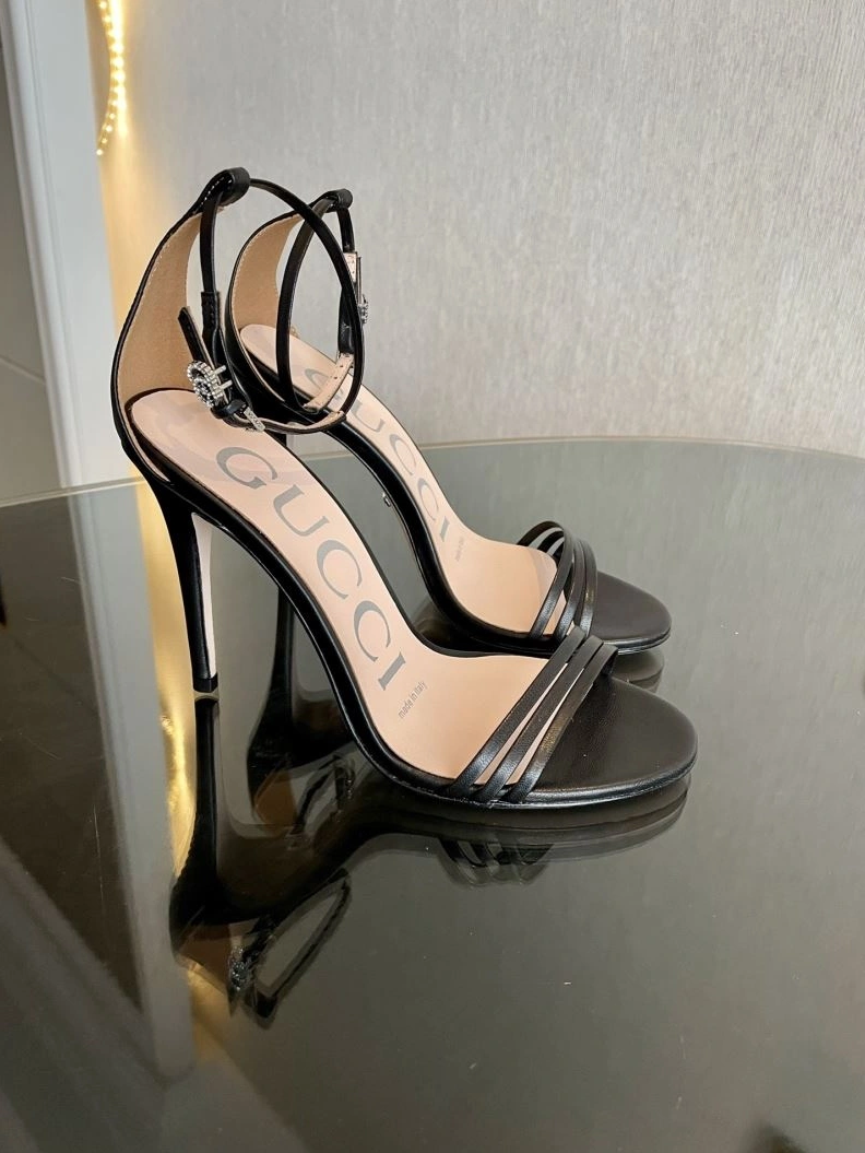 Gxccx High Heels Trendsetting 158053