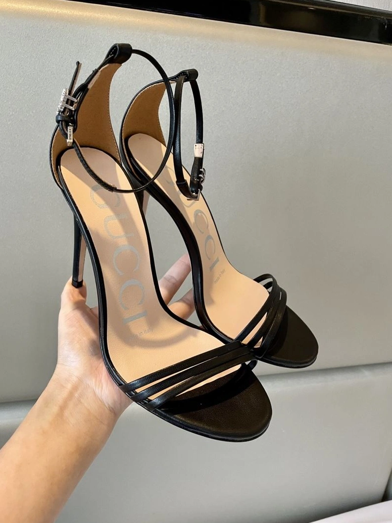 Gxccx High Heels Trendsetting 158053