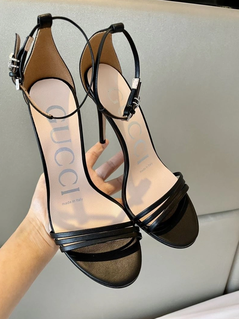 Gxccx High Heels Trendsetting 158053