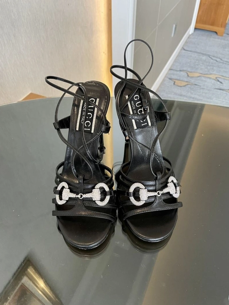Trendsetting Gxccx High Heels 158046