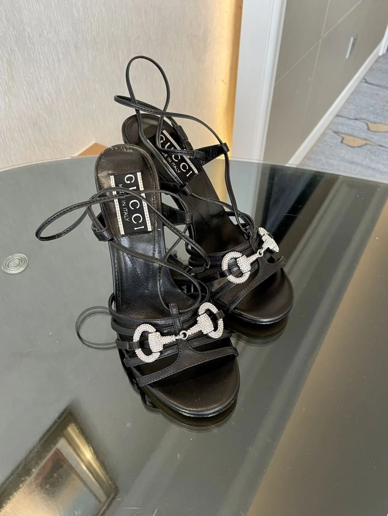 Trendsetting Gxccx High Heels 158046