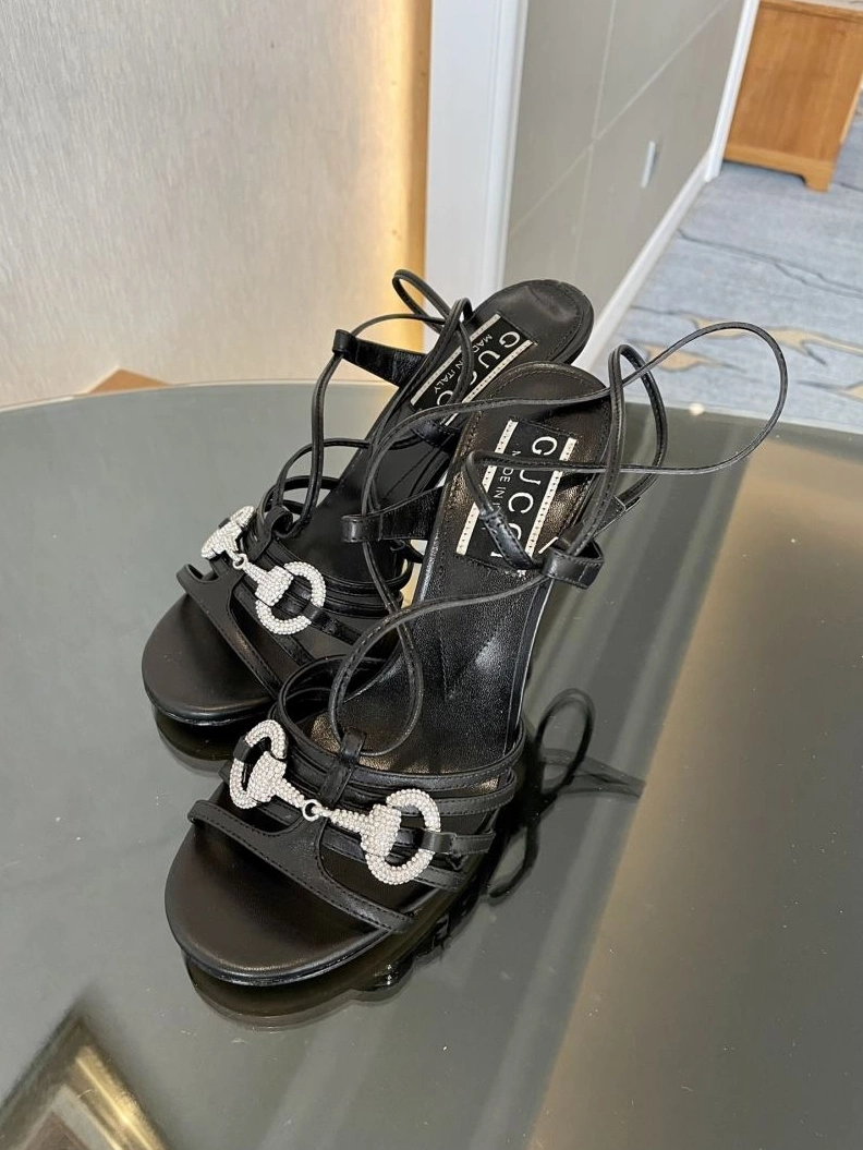 Trendsetting Gxccx High Heels 158046