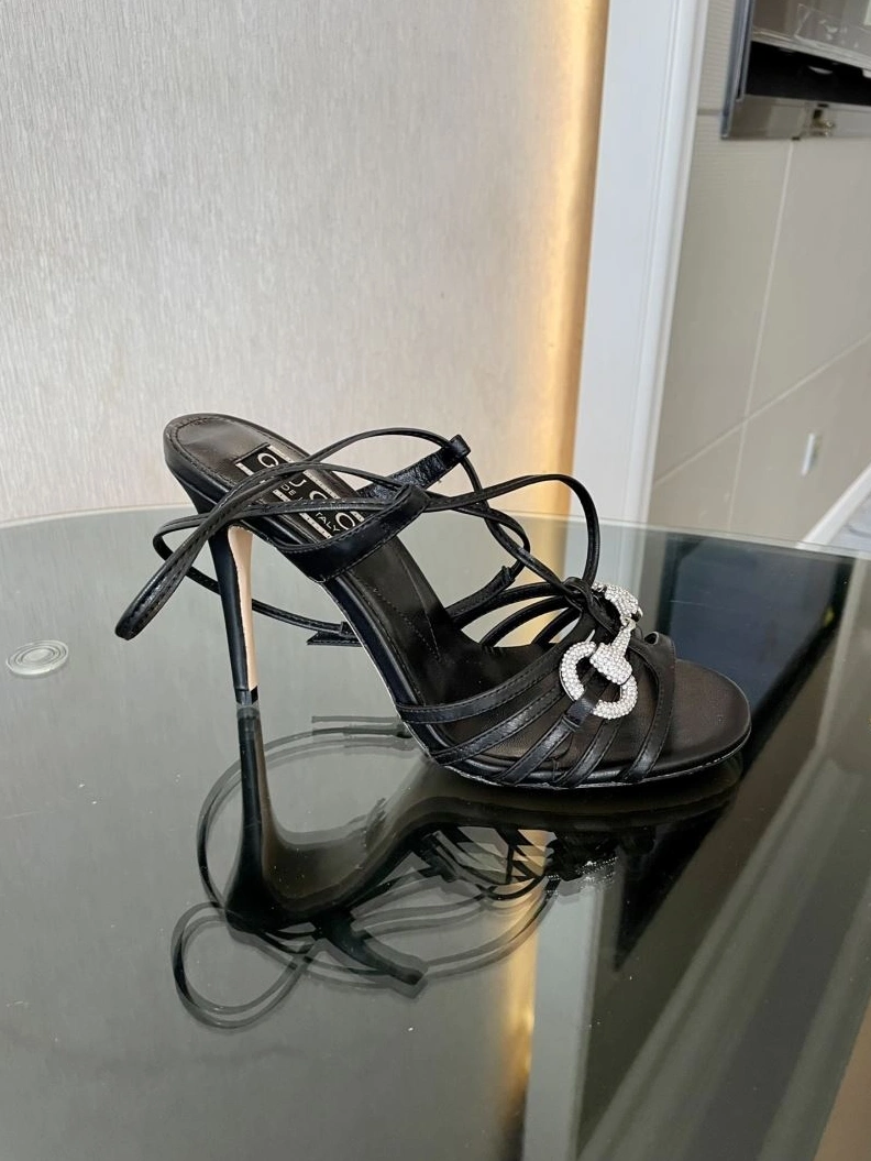 Trendsetting Gxccx High Heels 158046