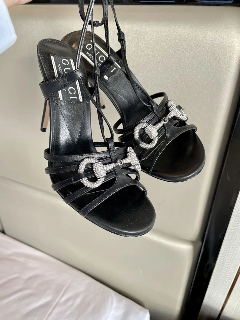Trendsetting Gxccx High Heels 158046