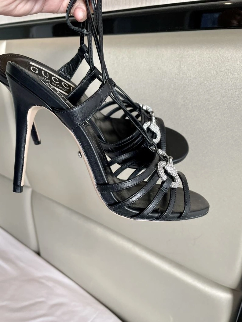 Trendsetting Gxccx High Heels 158046