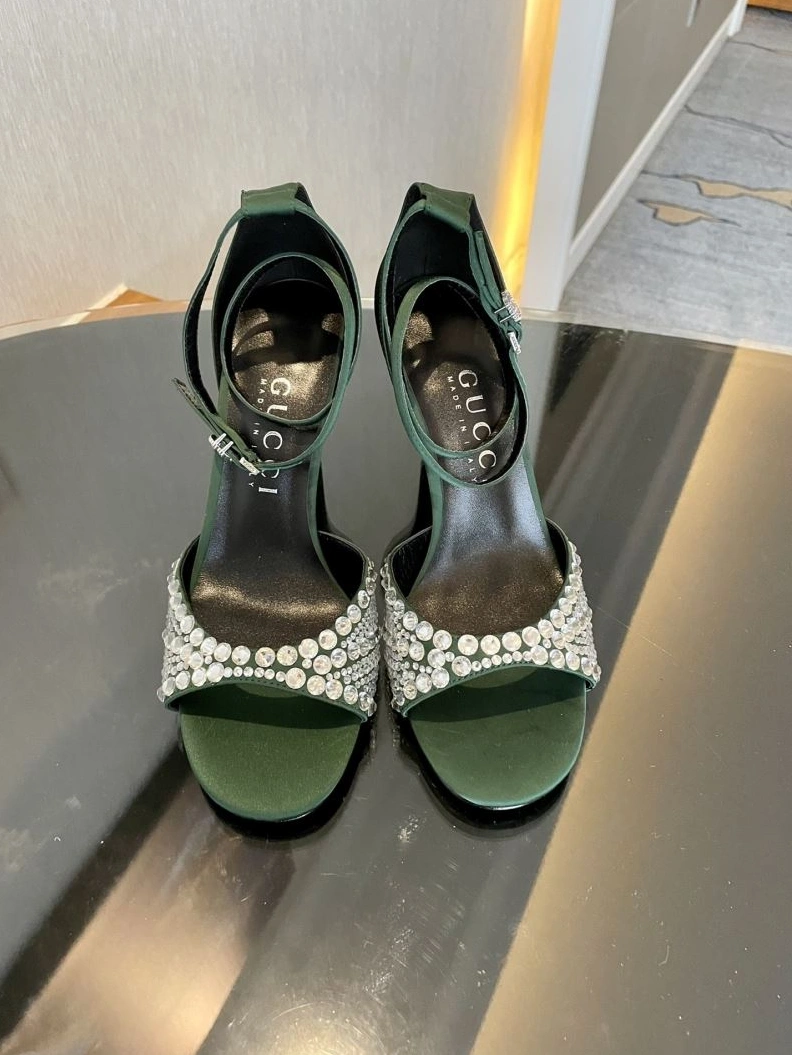 Gxccx High Heels Cozy 158052