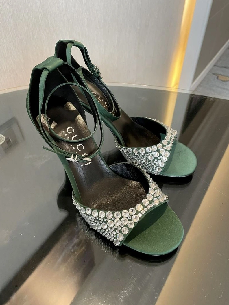 Gxccx High Heels Cozy 158052