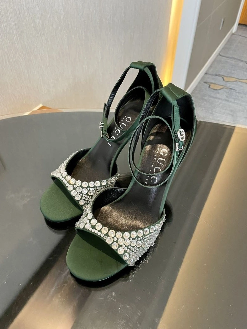 Gxccx High Heels Cozy 158052