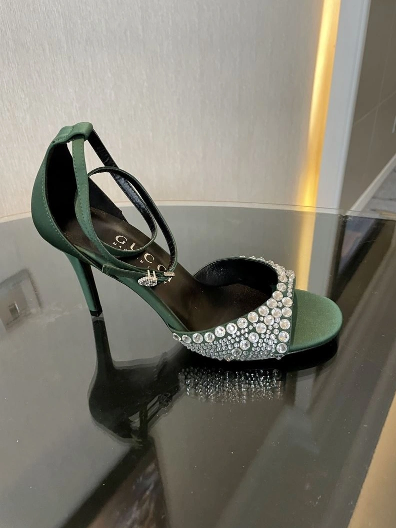 Gxccx High Heels Cozy 158052