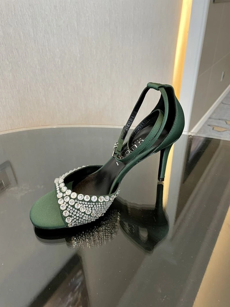 Gxccx High Heels Cozy 158052