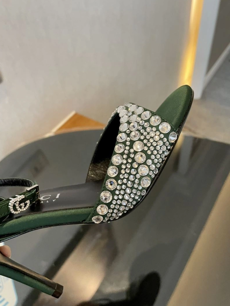 Gxccx High Heels Cozy 158052