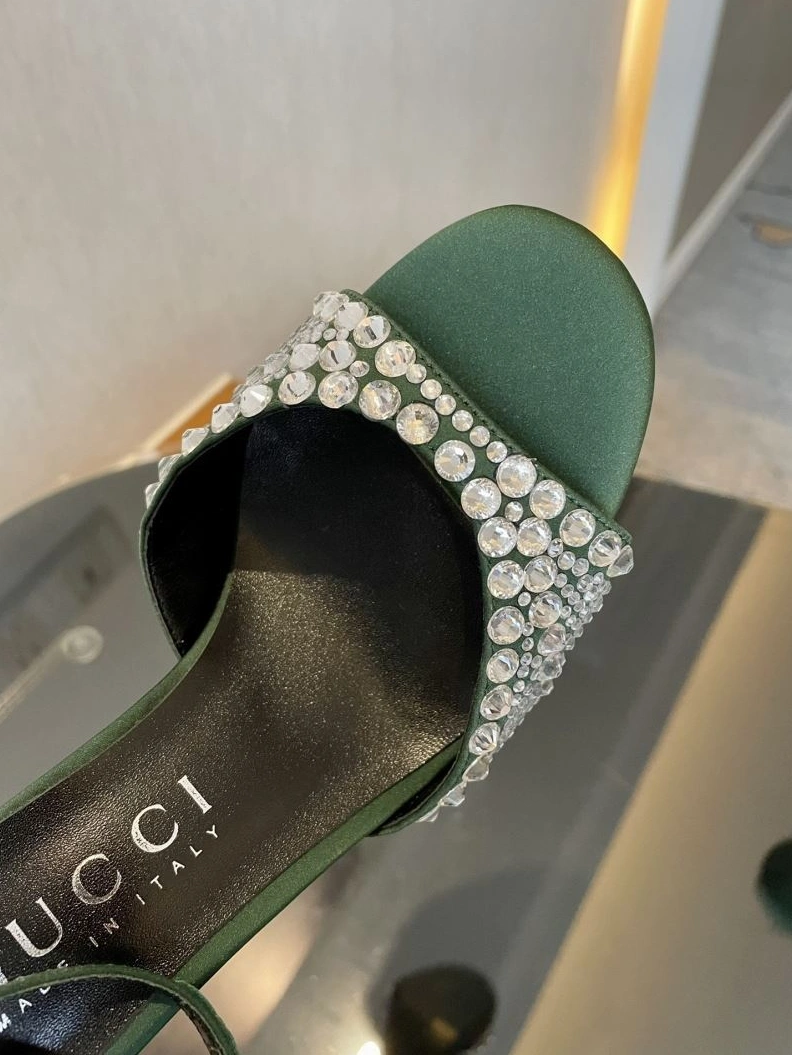 Gxccx High Heels Cozy 158052