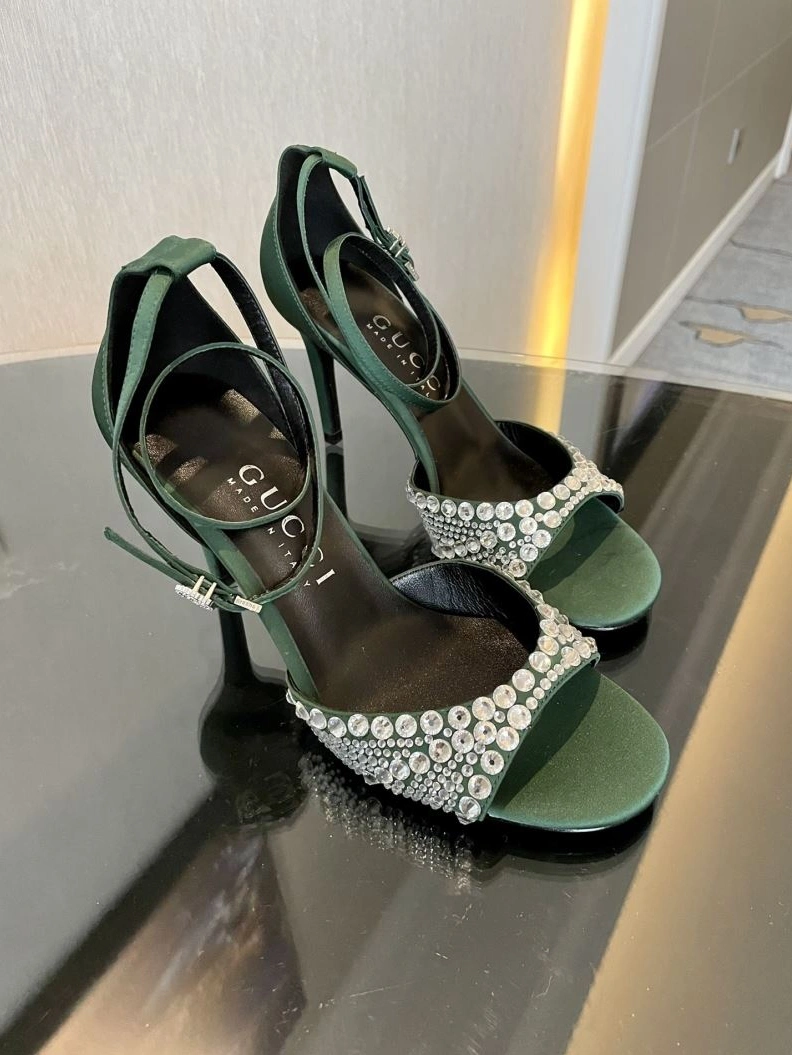 Gxccx High Heels Cozy 158052
