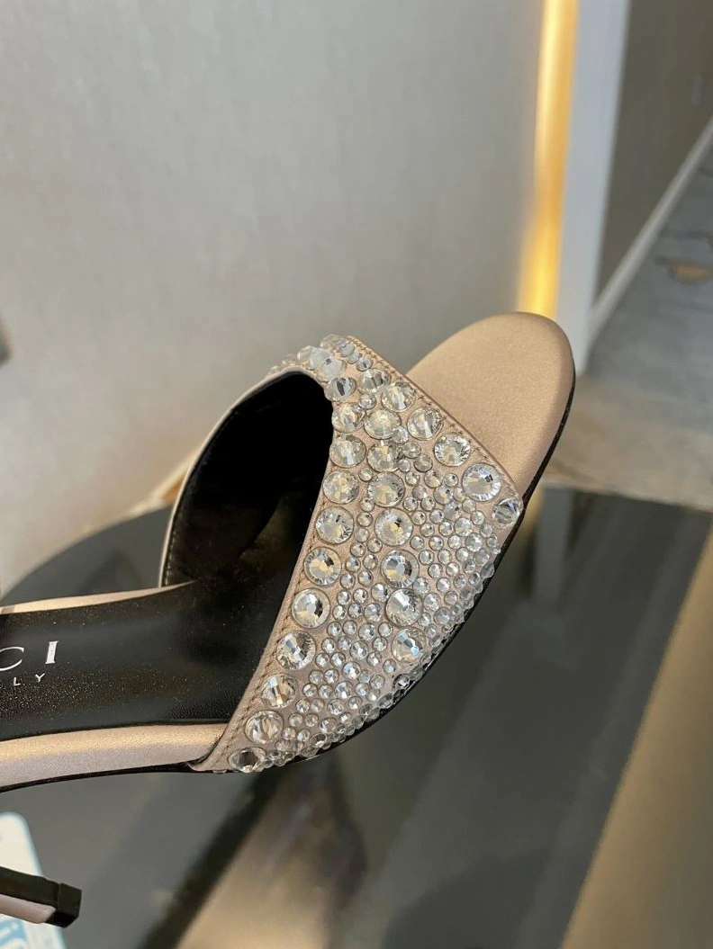 WellDesigned Gxccx High Heels 158044