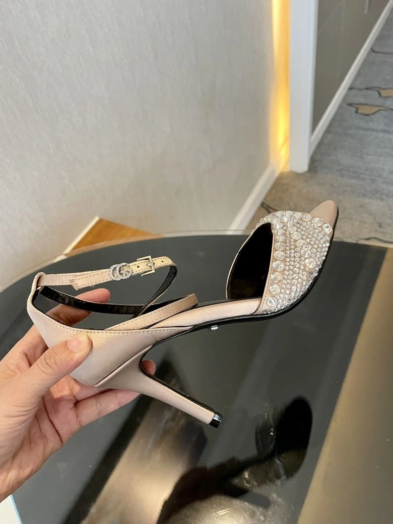 WellDesigned Gxccx High Heels 158044