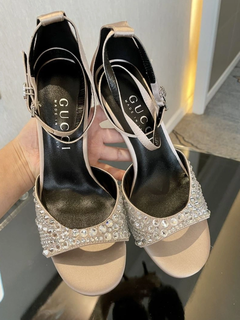 WellDesigned Gxccx High Heels 158044