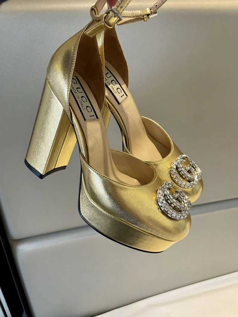 Gxccx High Heels GoodFit 158040