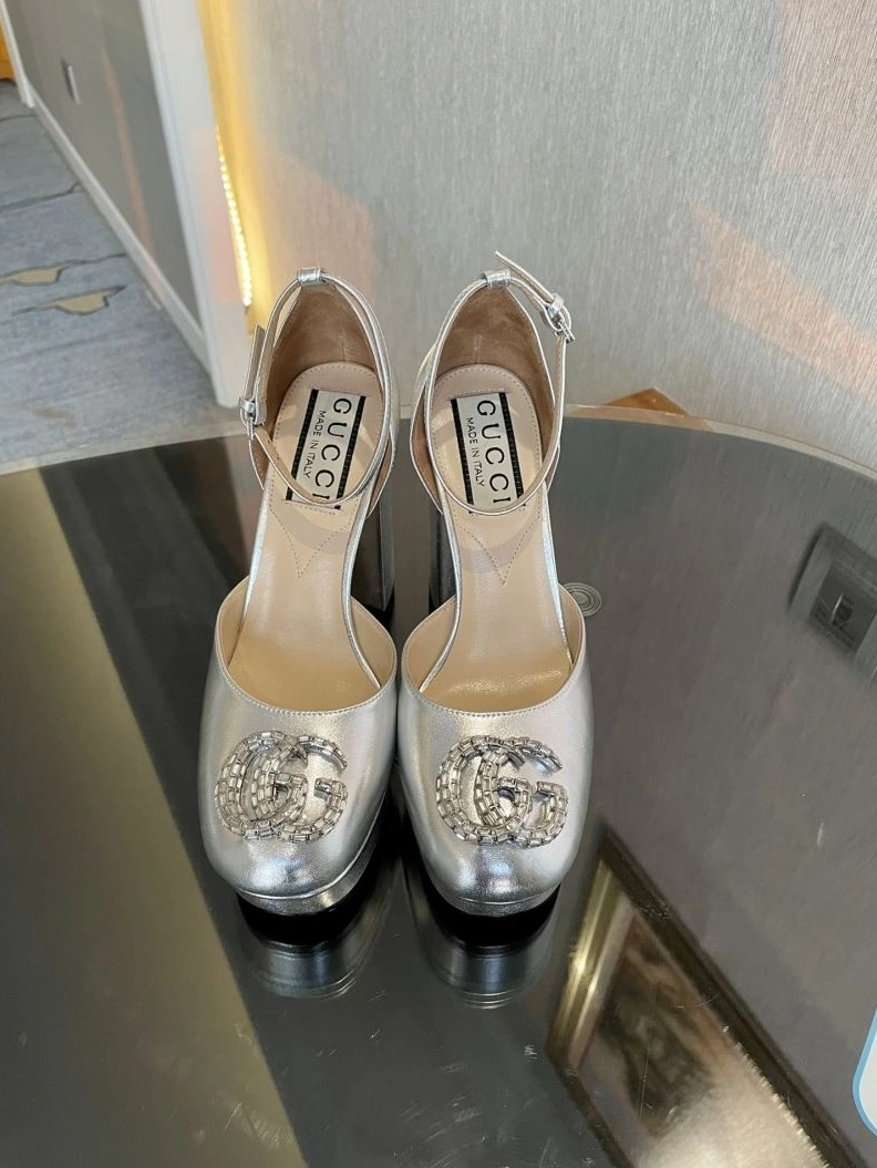 Trendsetting Gxccx High Heels 158045