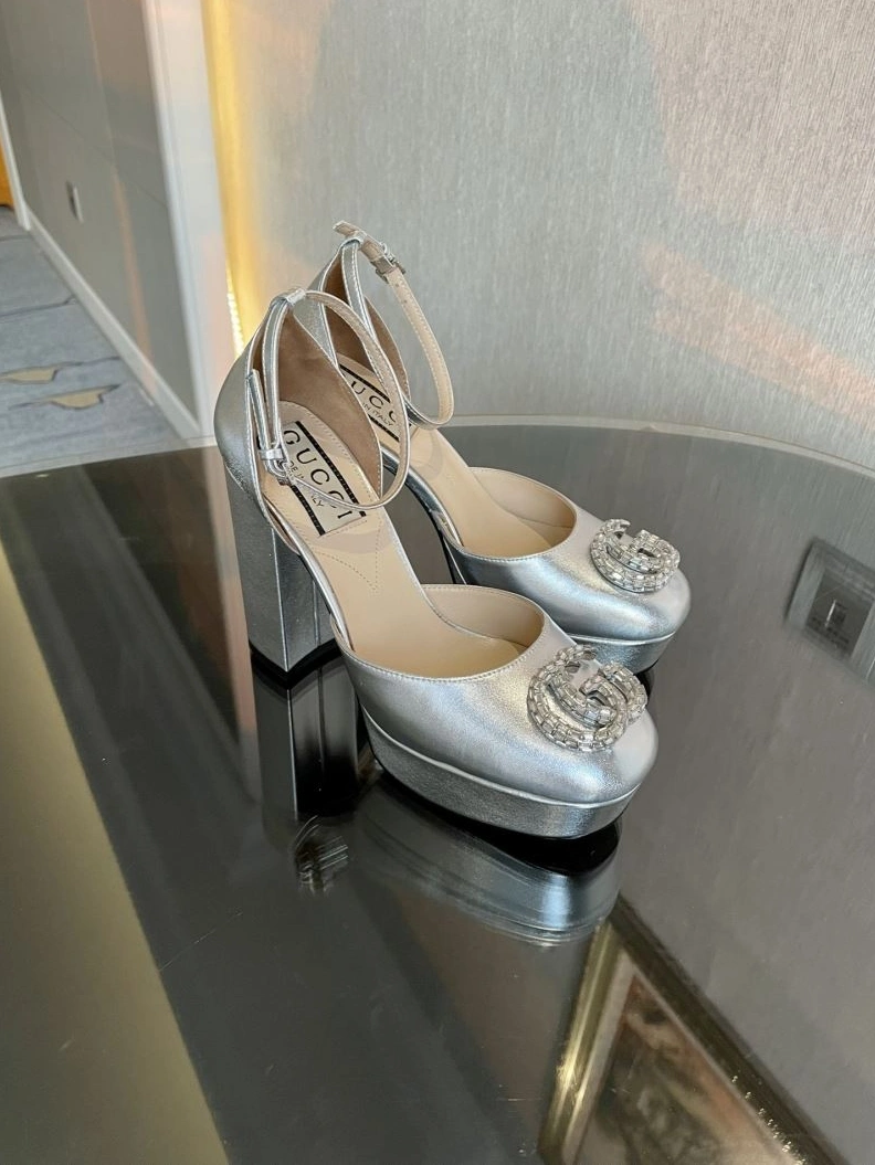 Trendsetting Gxccx High Heels 158045