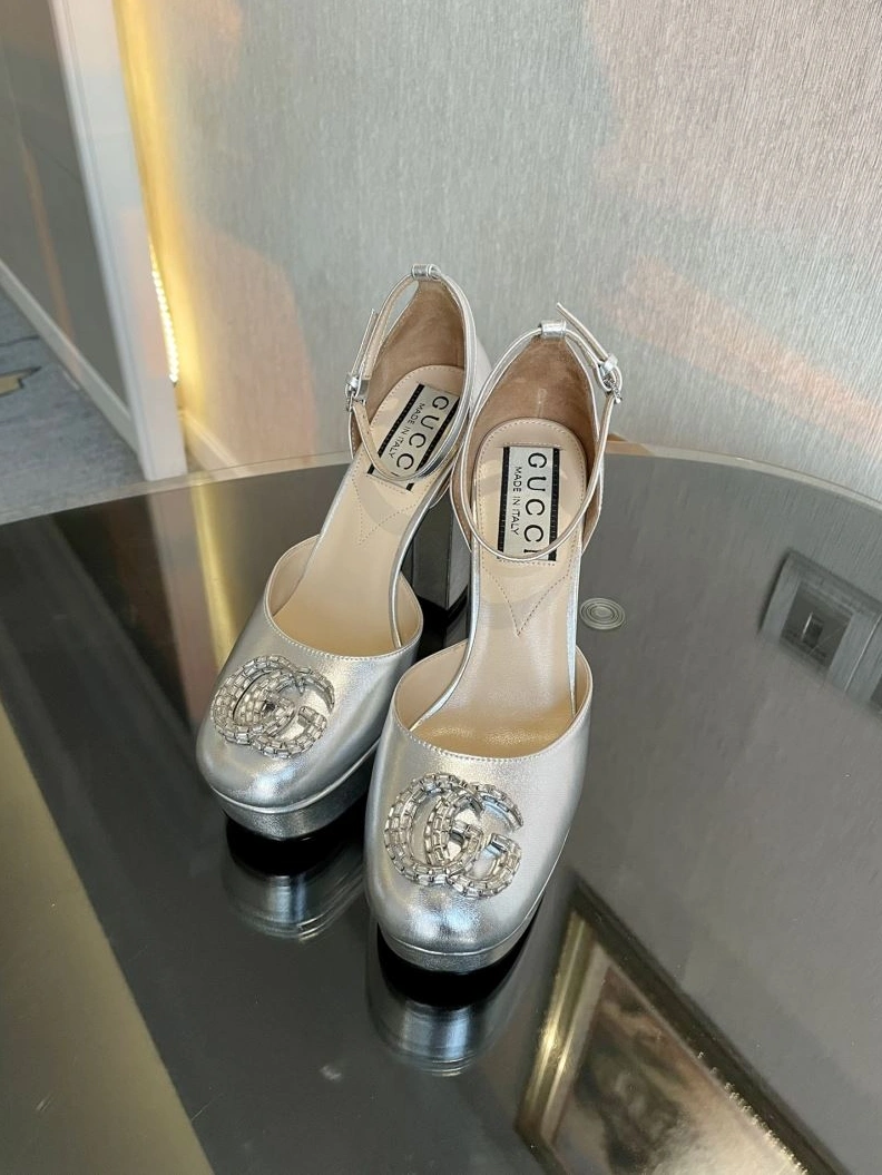Trendsetting Gxccx High Heels 158045