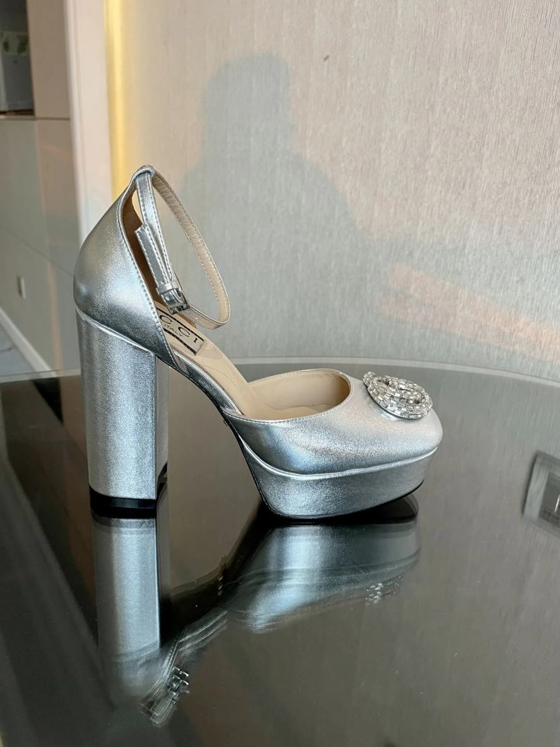 Trendsetting Gxccx High Heels 158045