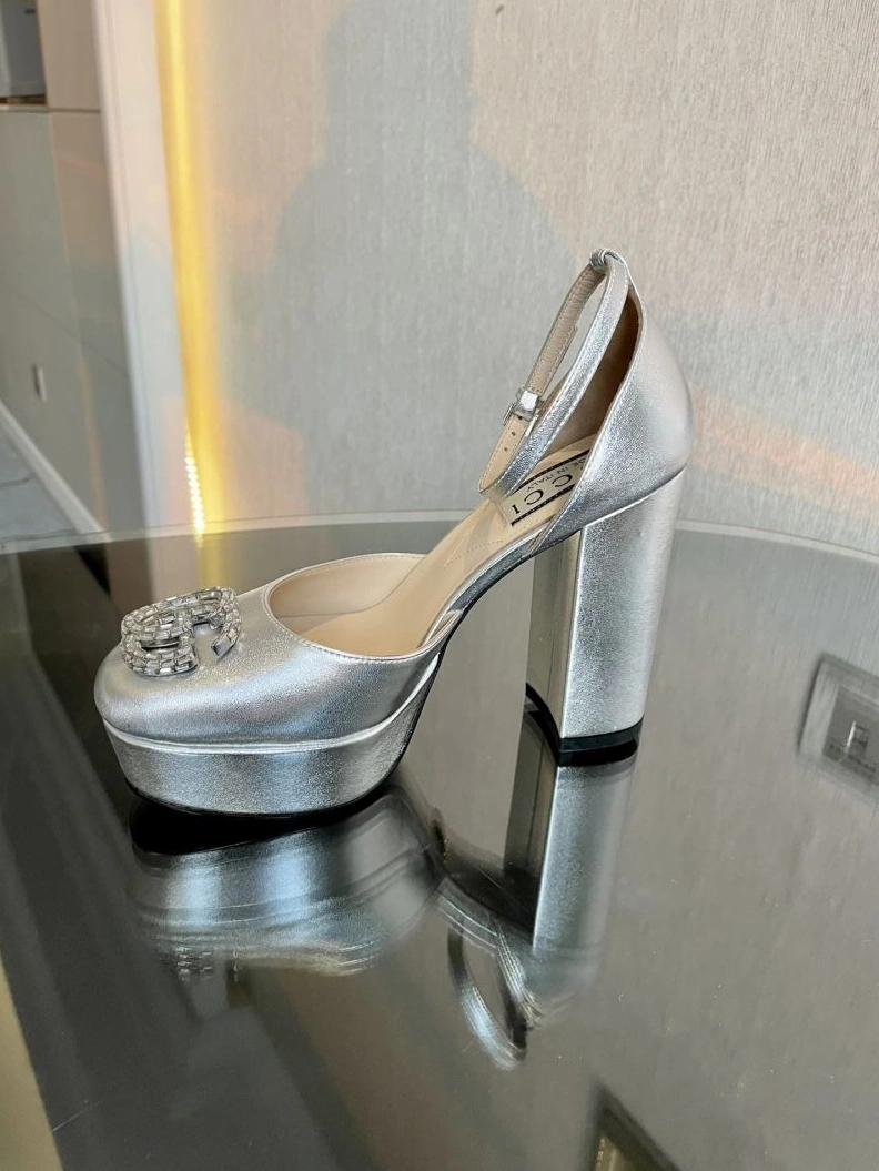 Trendsetting Gxccx High Heels 158045
