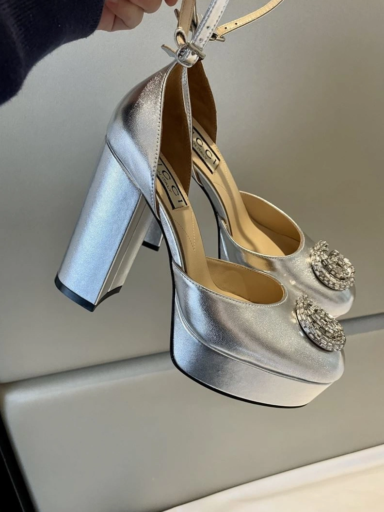 Trendsetting Gxccx High Heels 158045