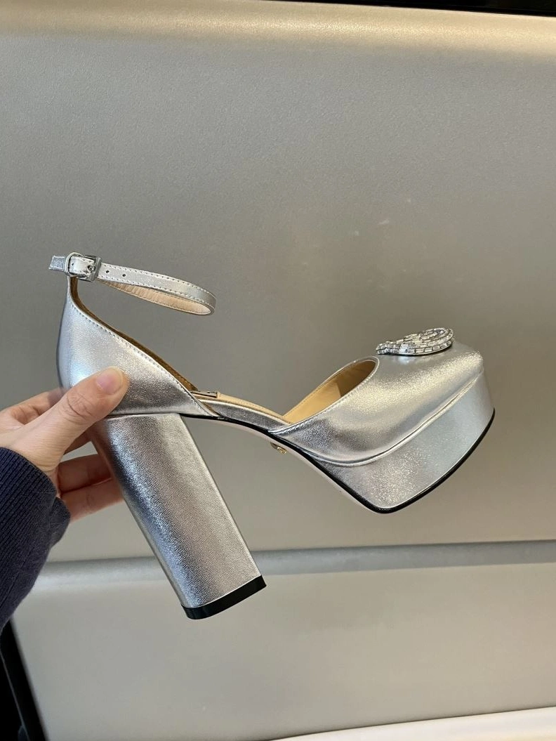 Trendsetting Gxccx High Heels 158045