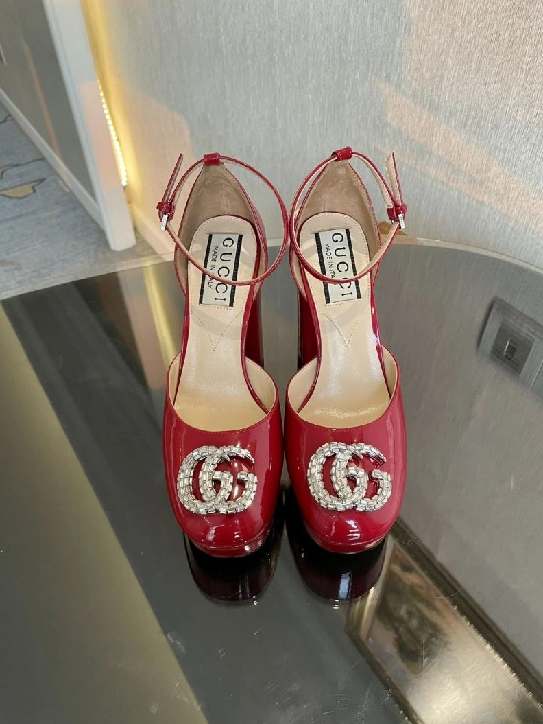 Gxccx High Heels Trendsetting 158043
