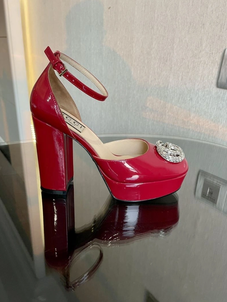 Gxccx High Heels Trendsetting 158043