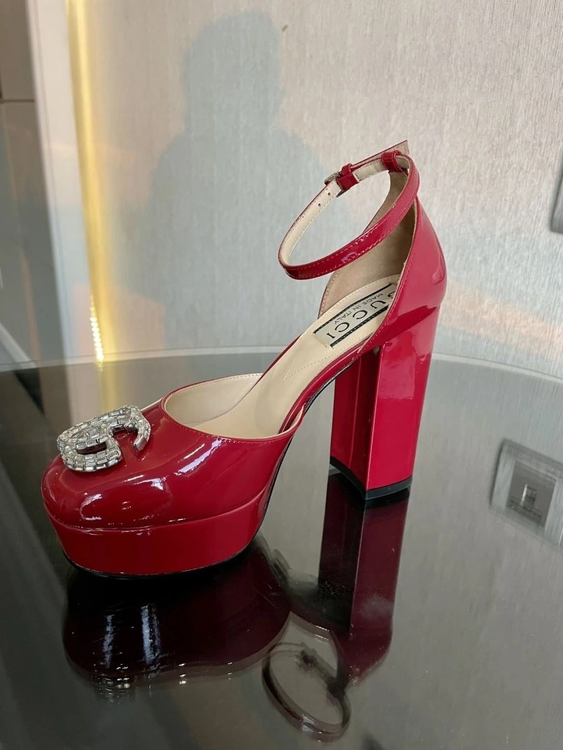 Gxccx High Heels Trendsetting 158043