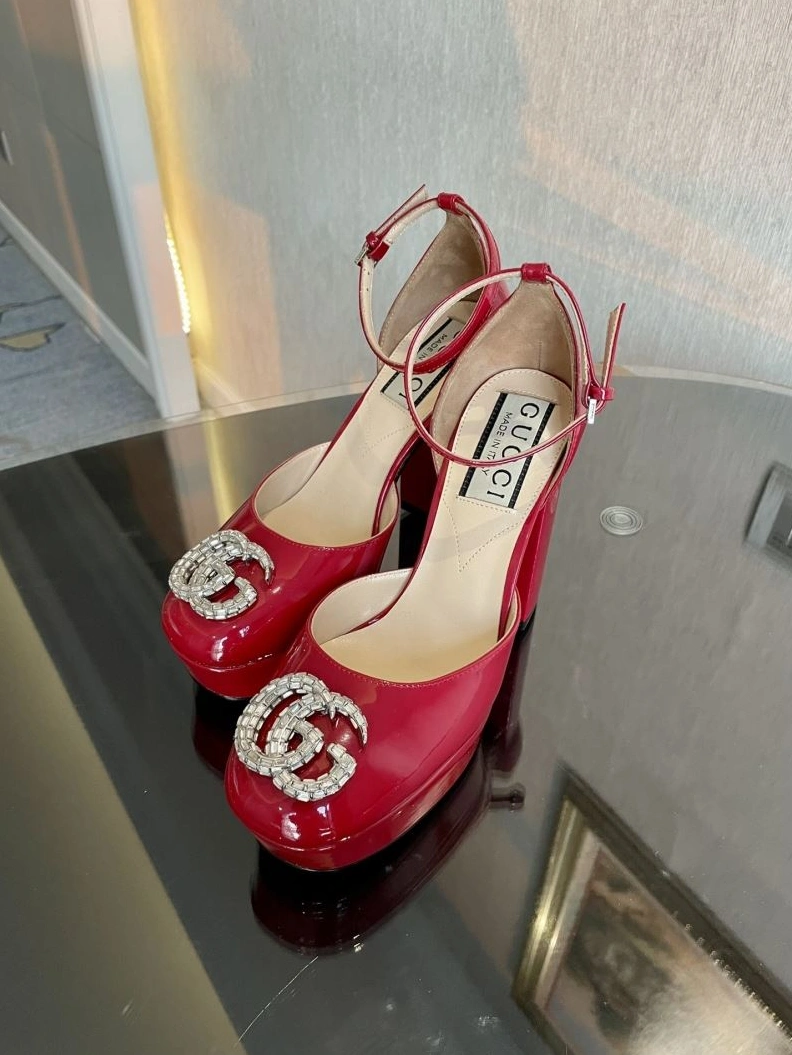 Gxccx High Heels Trendsetting 158043