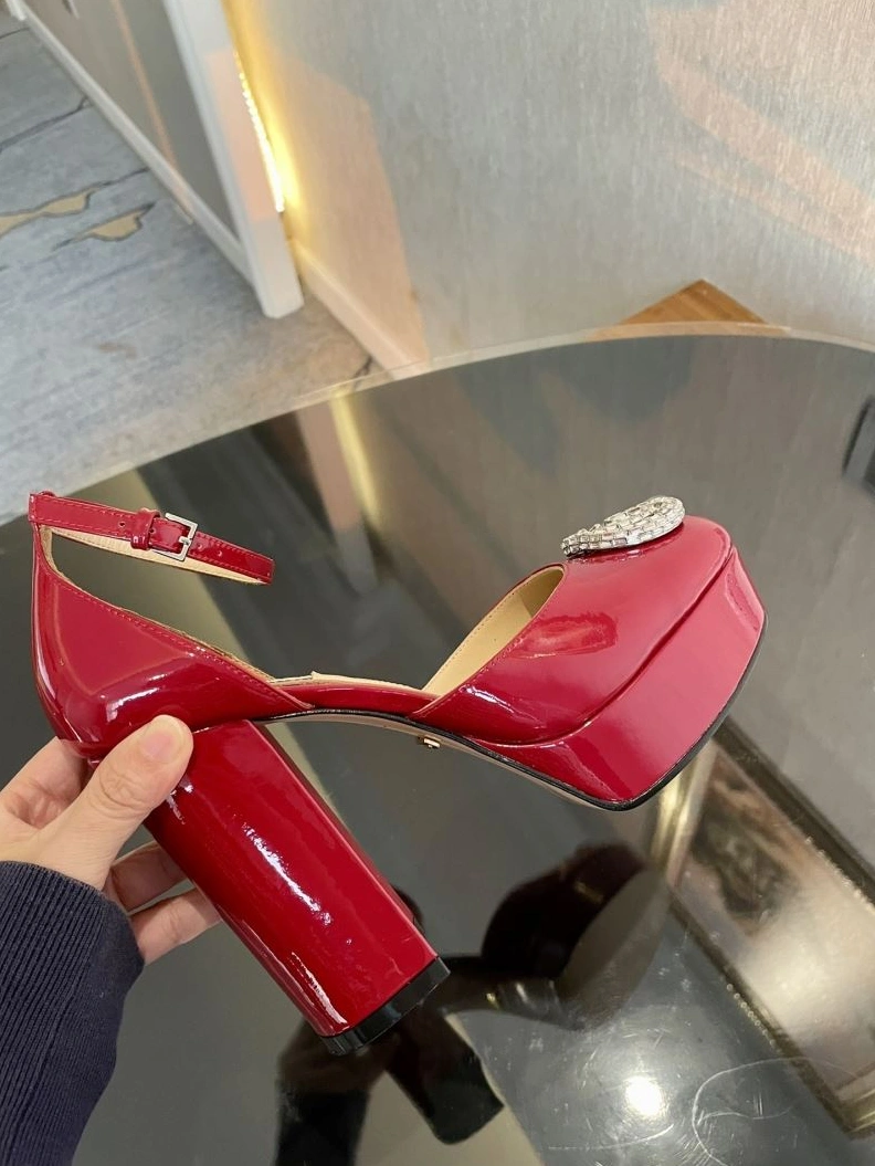 Gxccx High Heels Trendsetting 158043