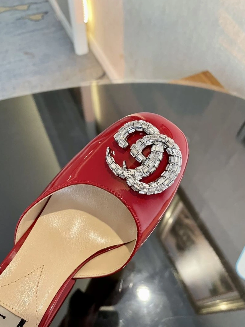 Gxccx High Heels Trendsetting 158043