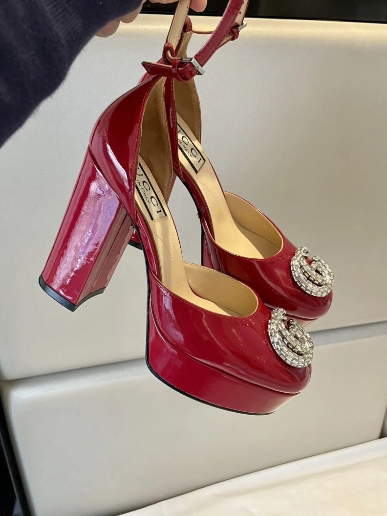 Gxccx High Heels Trendsetting 158043
