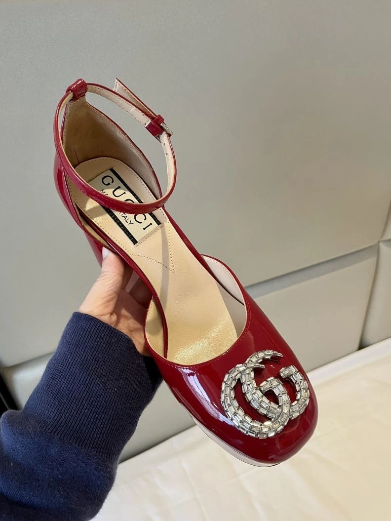 Gxccx High Heels Trendsetting 158043