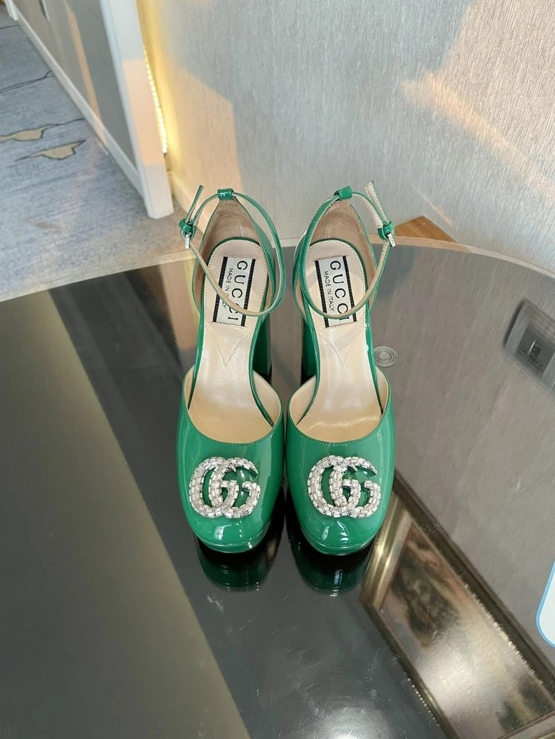 HighQuality Gxccx High Heels 158041
